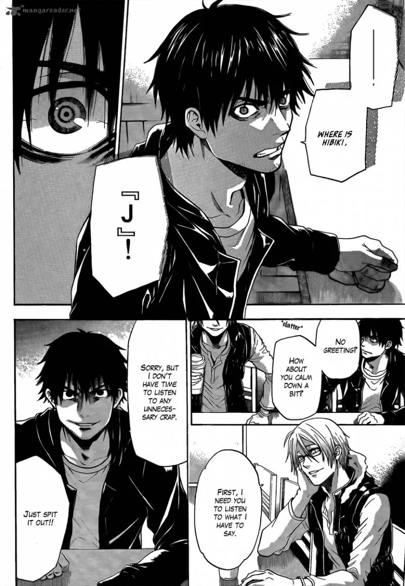 Bloody Monday Last Season Chapter 8 page 4