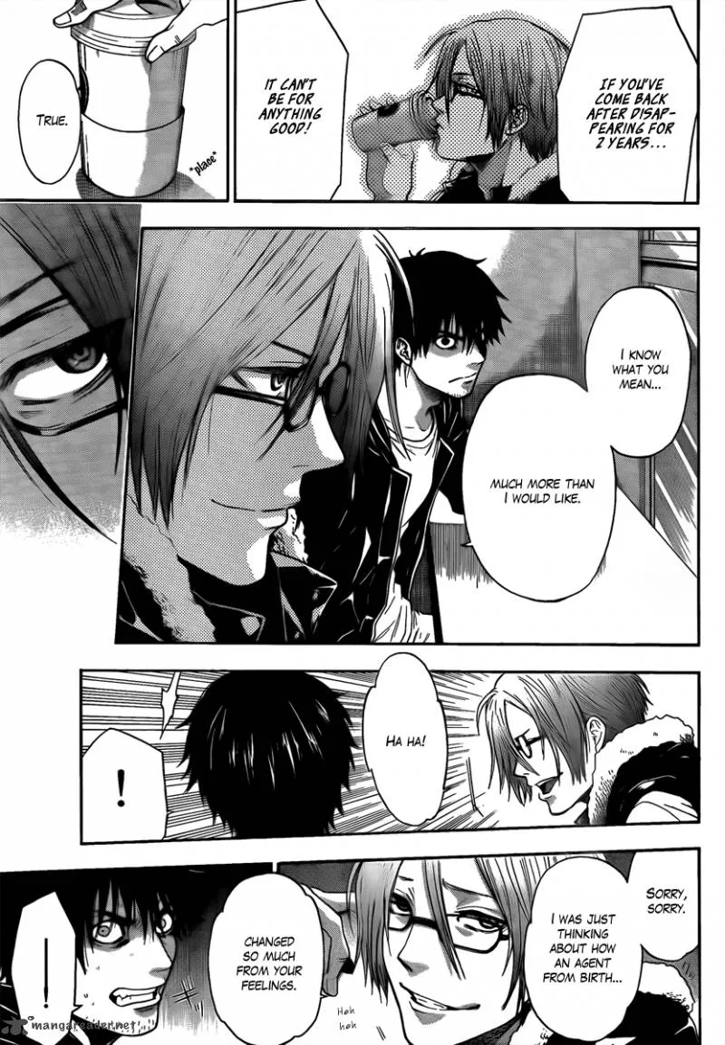 Bloody Monday Last Season Chapter 8 page 5