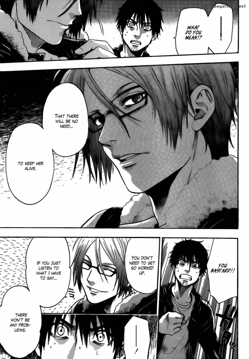 Bloody Monday Last Season Chapter 8 page 9