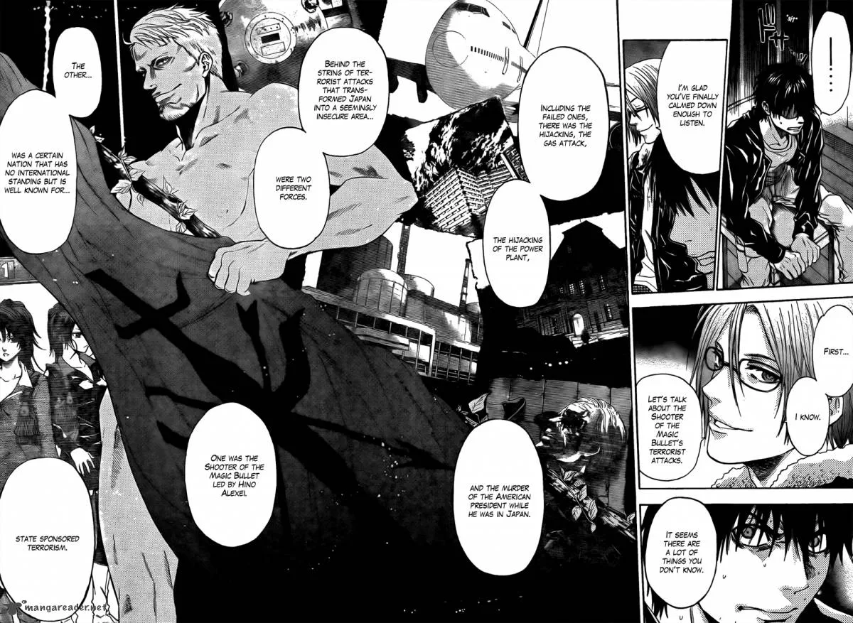 Bloody Monday Last Season Chapter 8 page 10