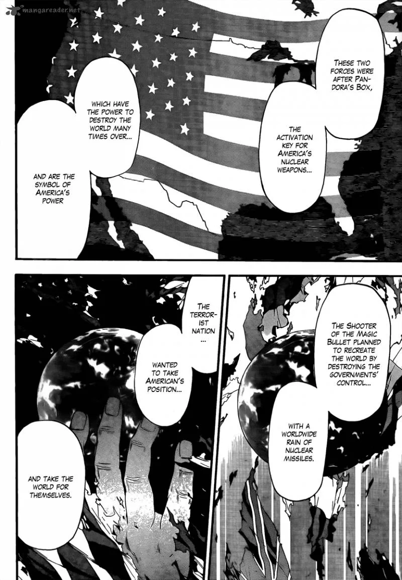 Bloody Monday Last Season Chapter 8 page 11