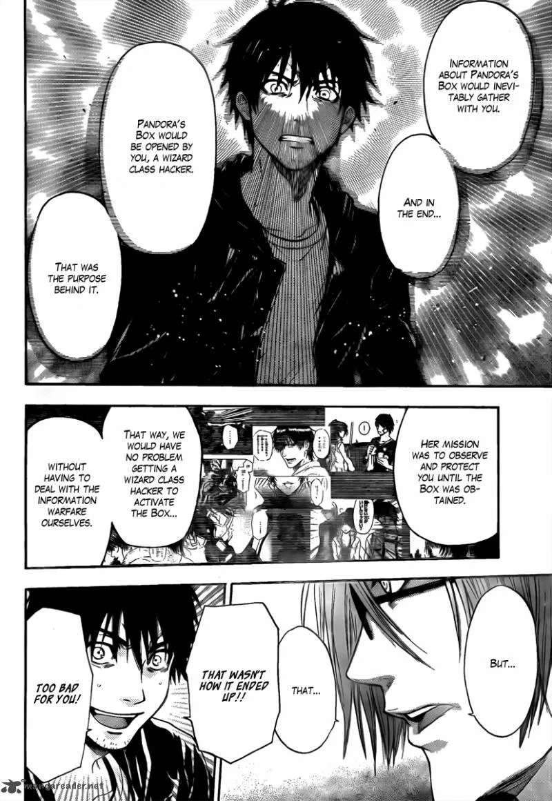 Bloody Monday Last Season Chapter 8 page 13