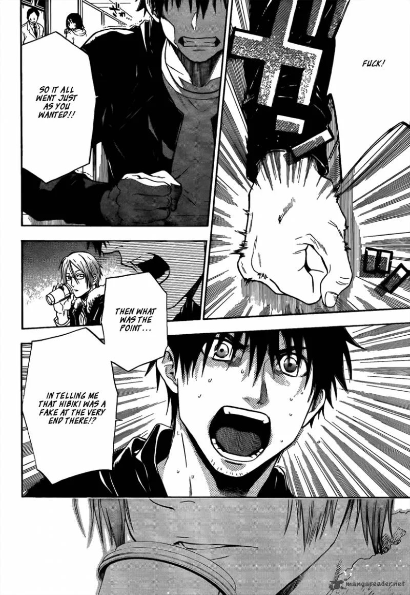 Bloody Monday Last Season Chapter 8 page 15