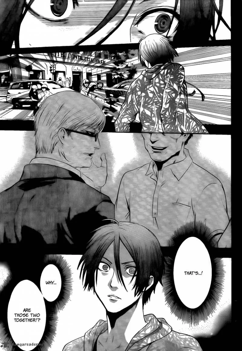 Bloody Monday Last Season Chapter 9 page 5