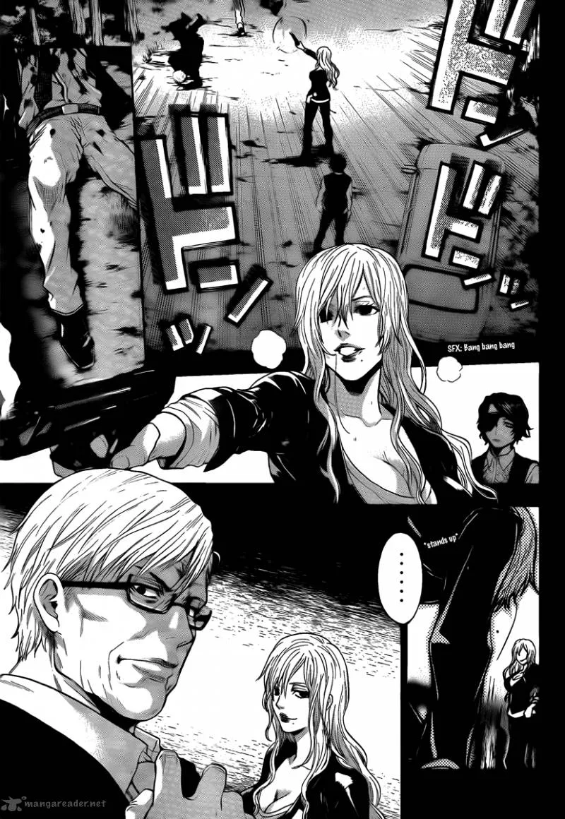 Bloody Monday Last Season Chapter 9 page 7
