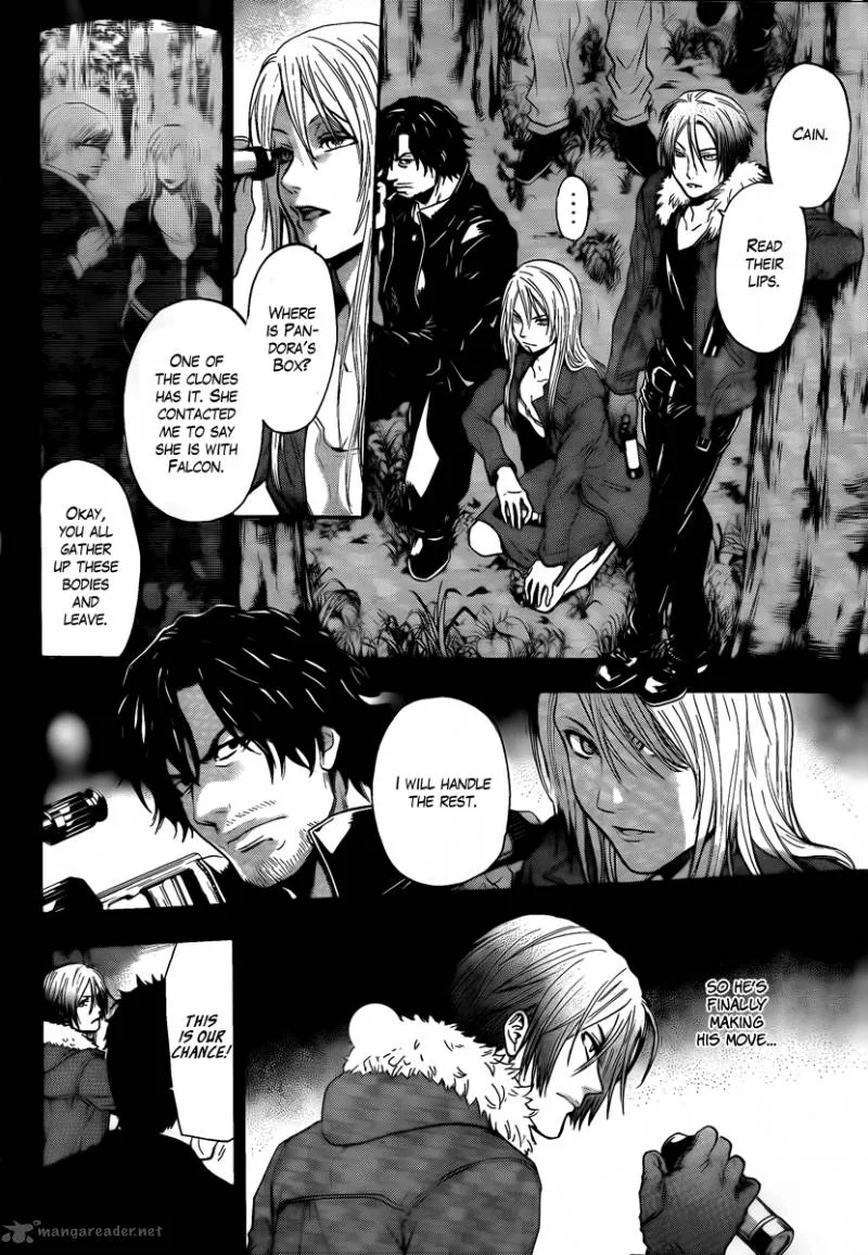 Bloody Monday Last Season Chapter 9 page 8