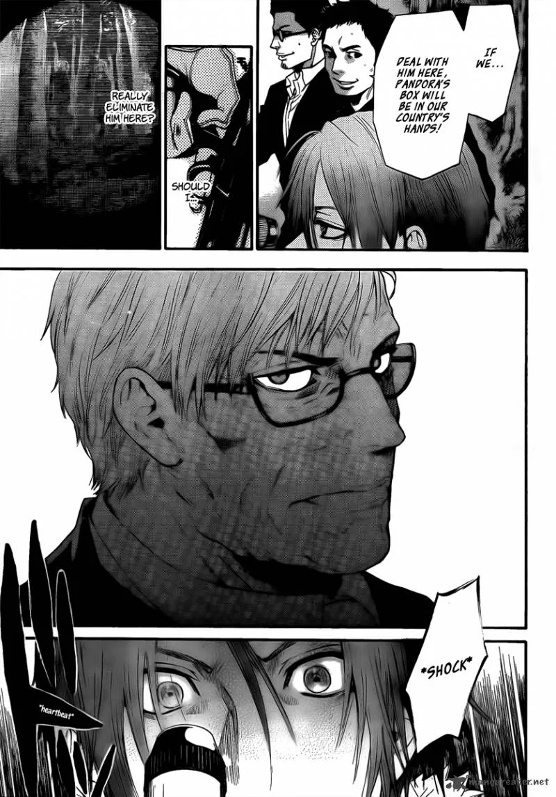 Bloody Monday Last Season Chapter 9 page 9