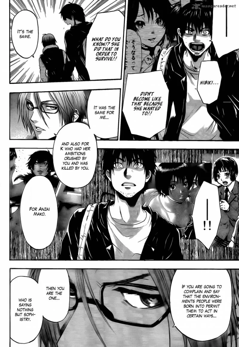 Bloody Monday Last Season Chapter 9 page 14