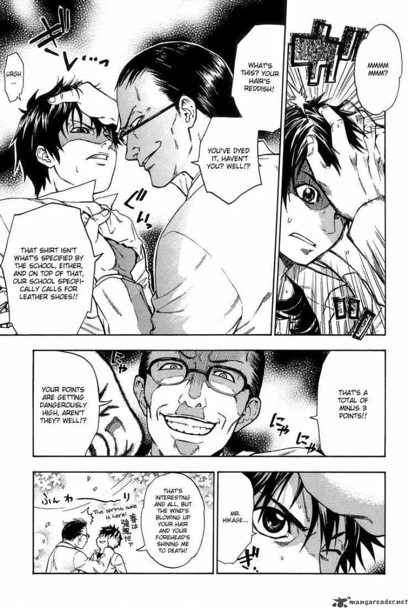Bloody Monday Chapter 1 page 15