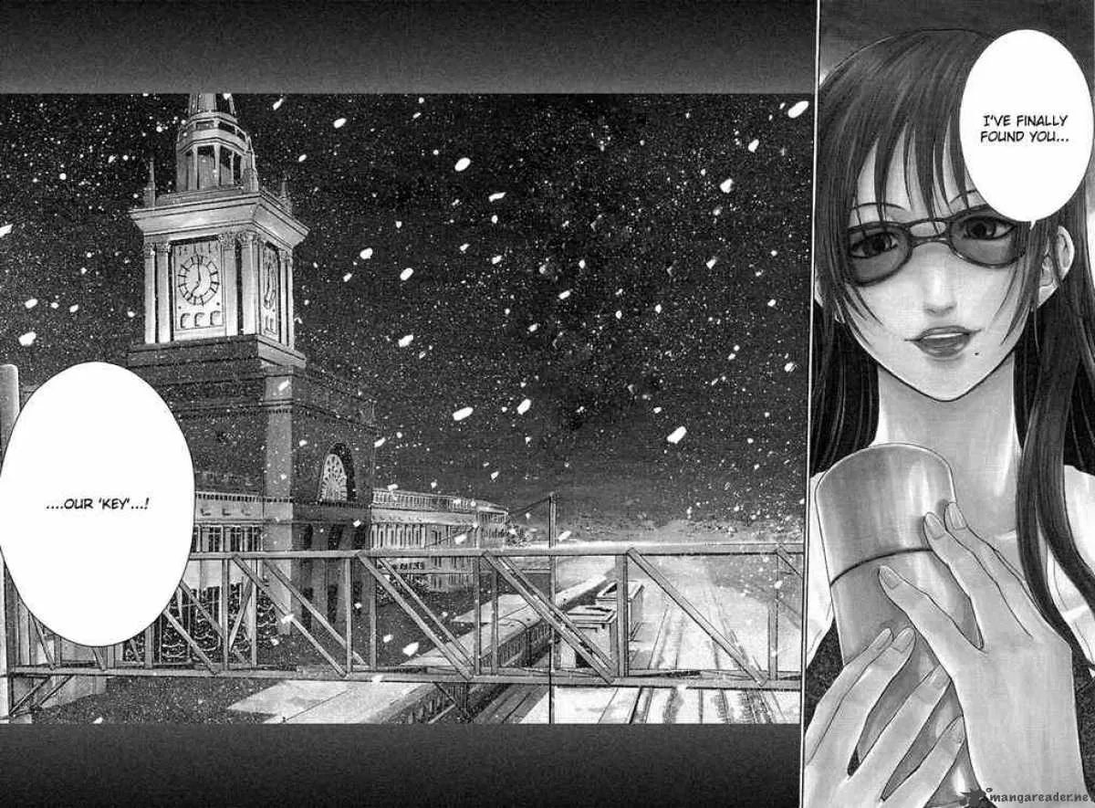 Bloody Monday Chapter 1 page 2