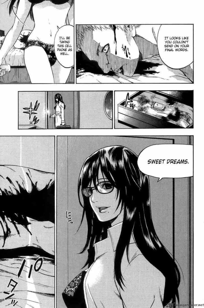 Bloody Monday Chapter 1 page 42