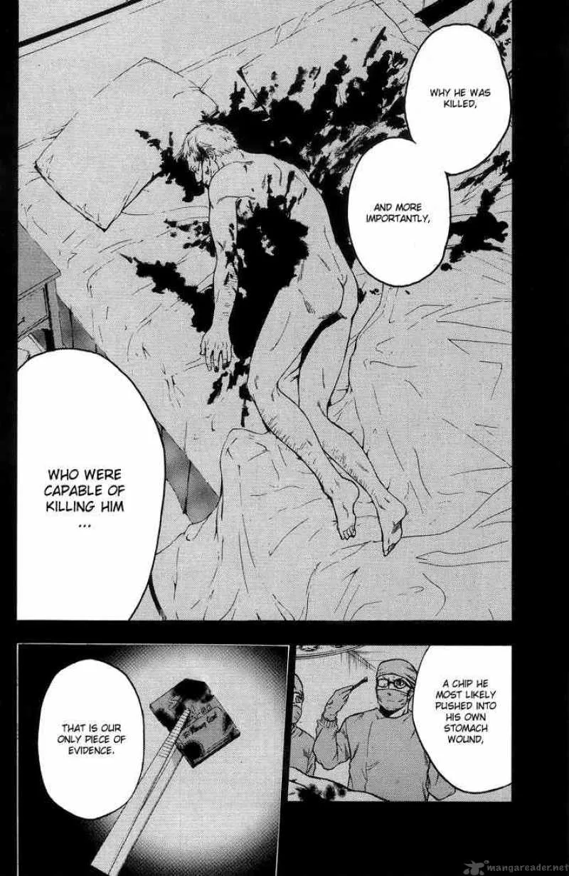 Bloody Monday Chapter 1 page 57
