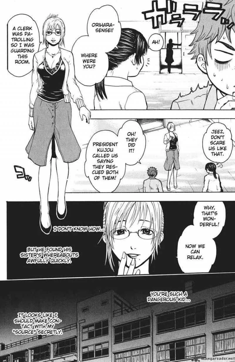 Bloody Monday Chapter 10 page 6