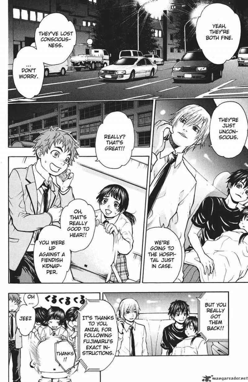 Bloody Monday Chapter 10 page 4