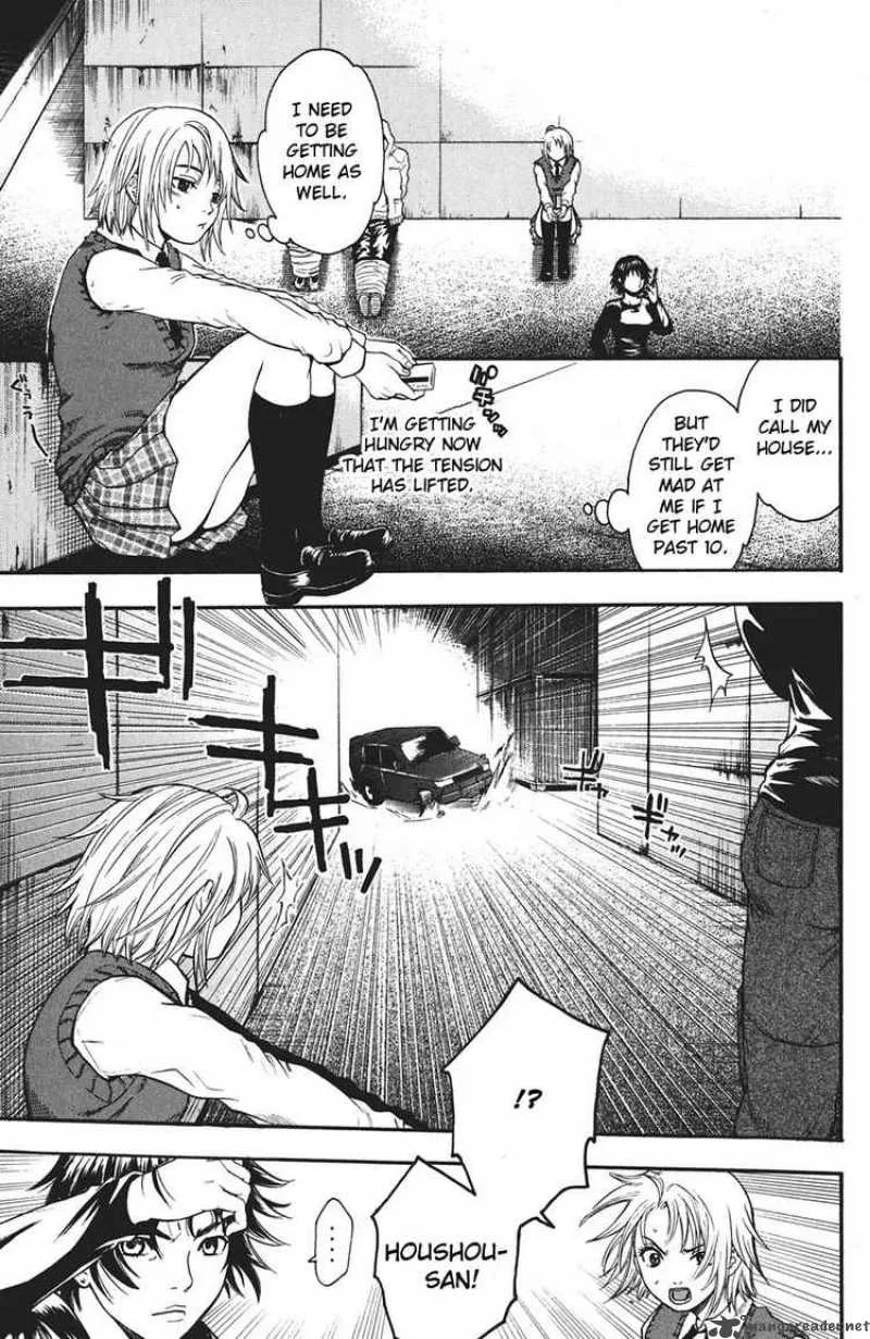 Bloody Monday Chapter 11 page 5