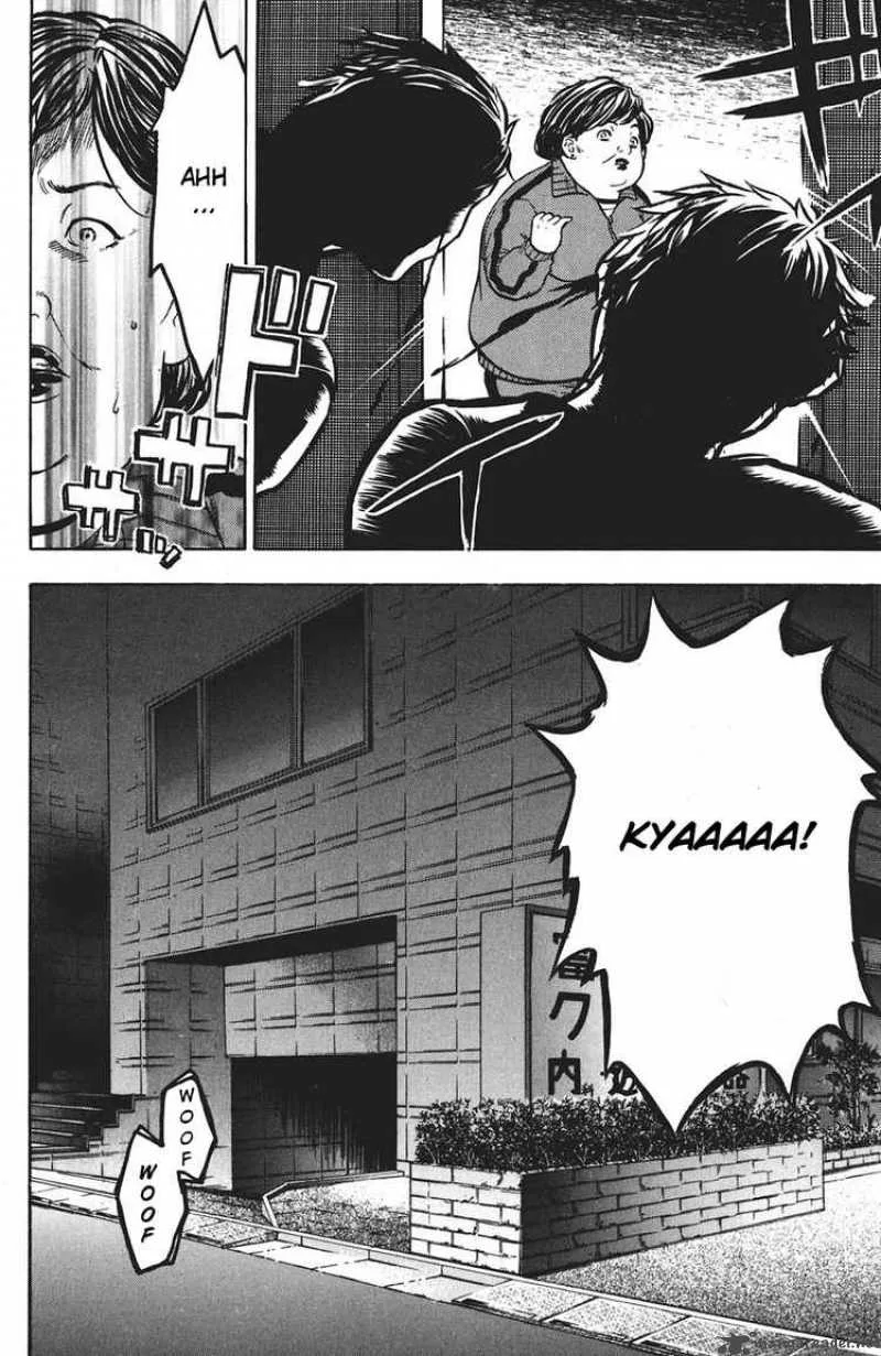 Bloody Monday Chapter 11 page 4