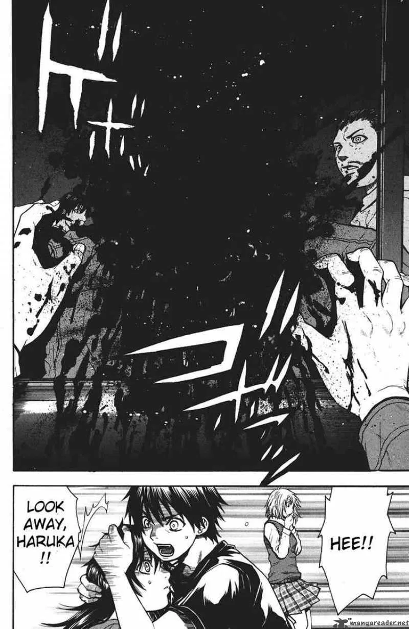 Bloody Monday Chapter 13 page 8