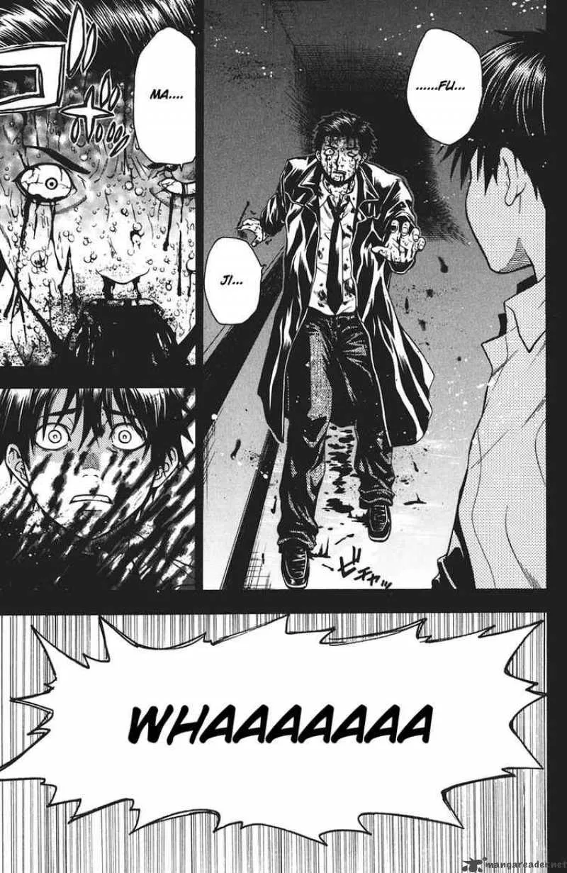 Bloody Monday Chapter 14 page 9
