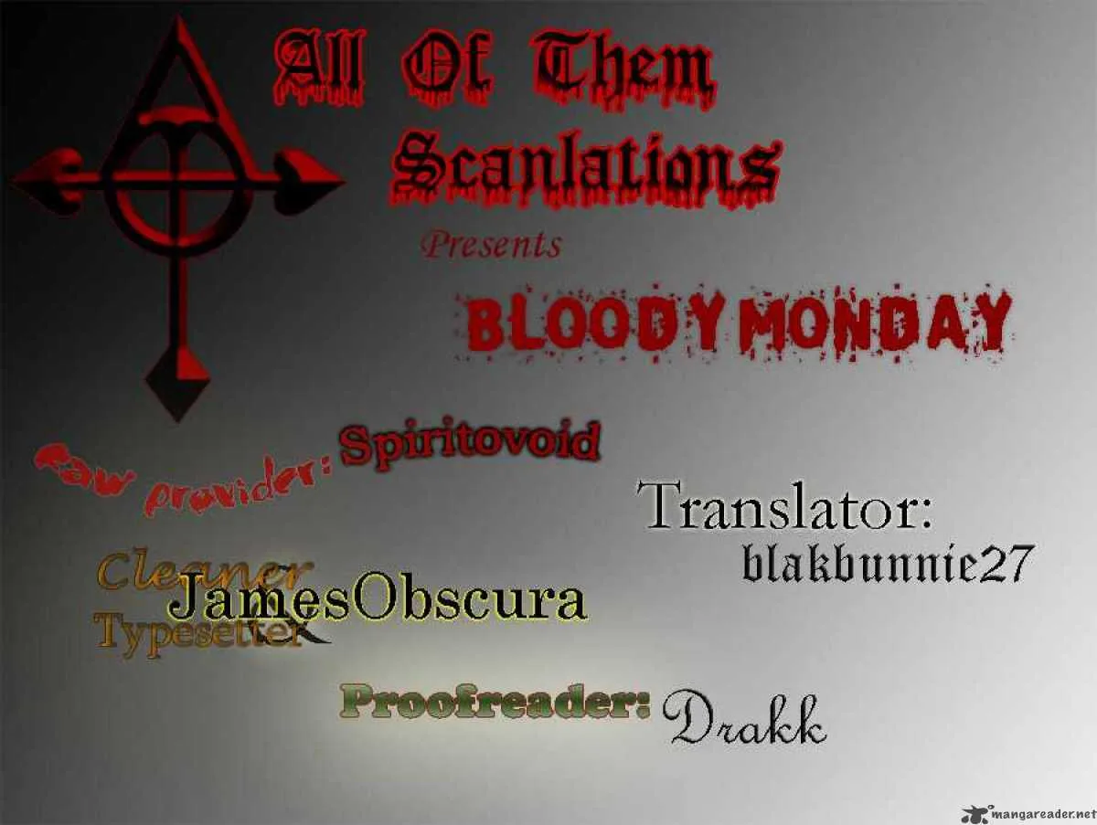 Bloody Monday Chapter 15 page 26