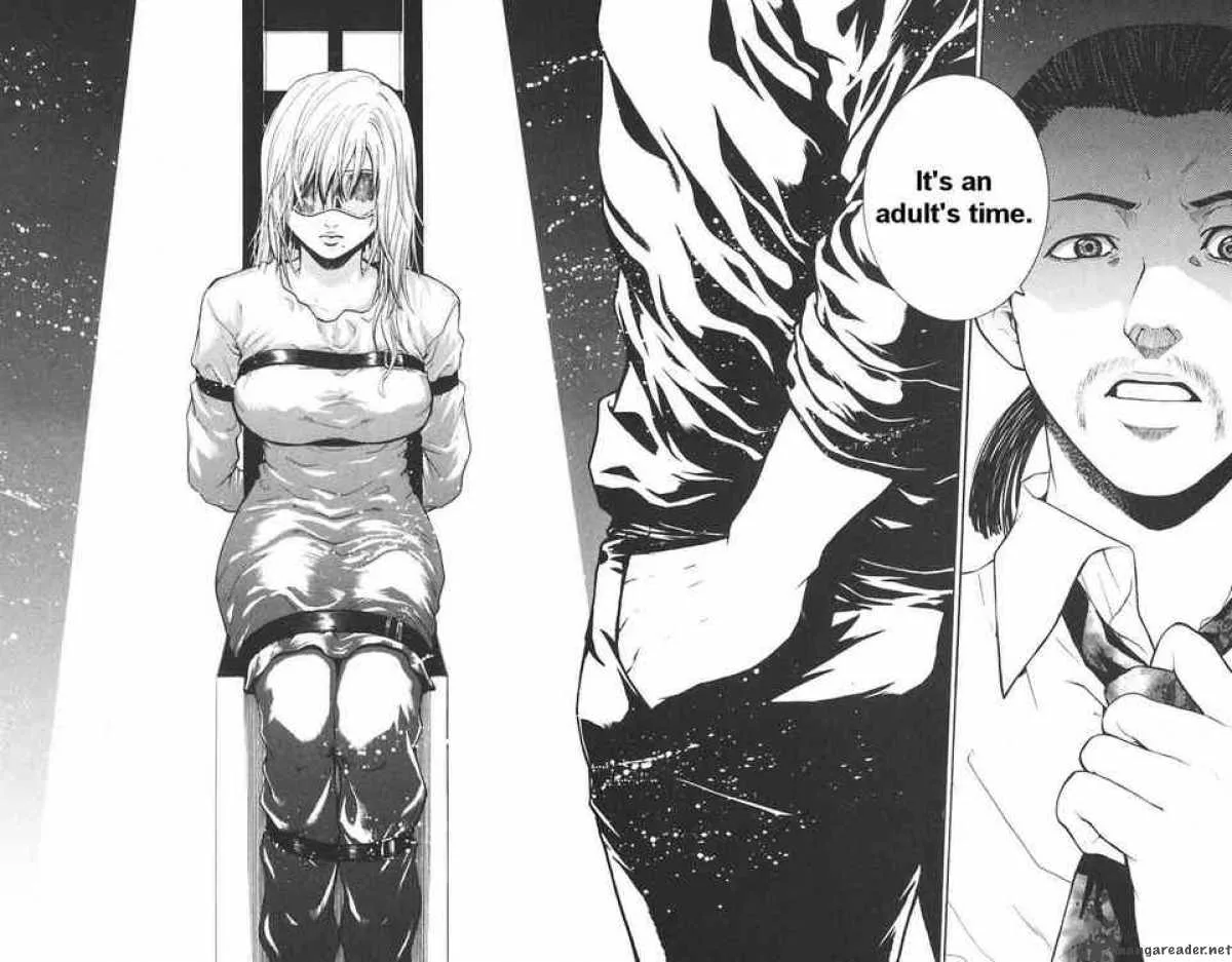 Bloody Monday Chapter 17 page 4