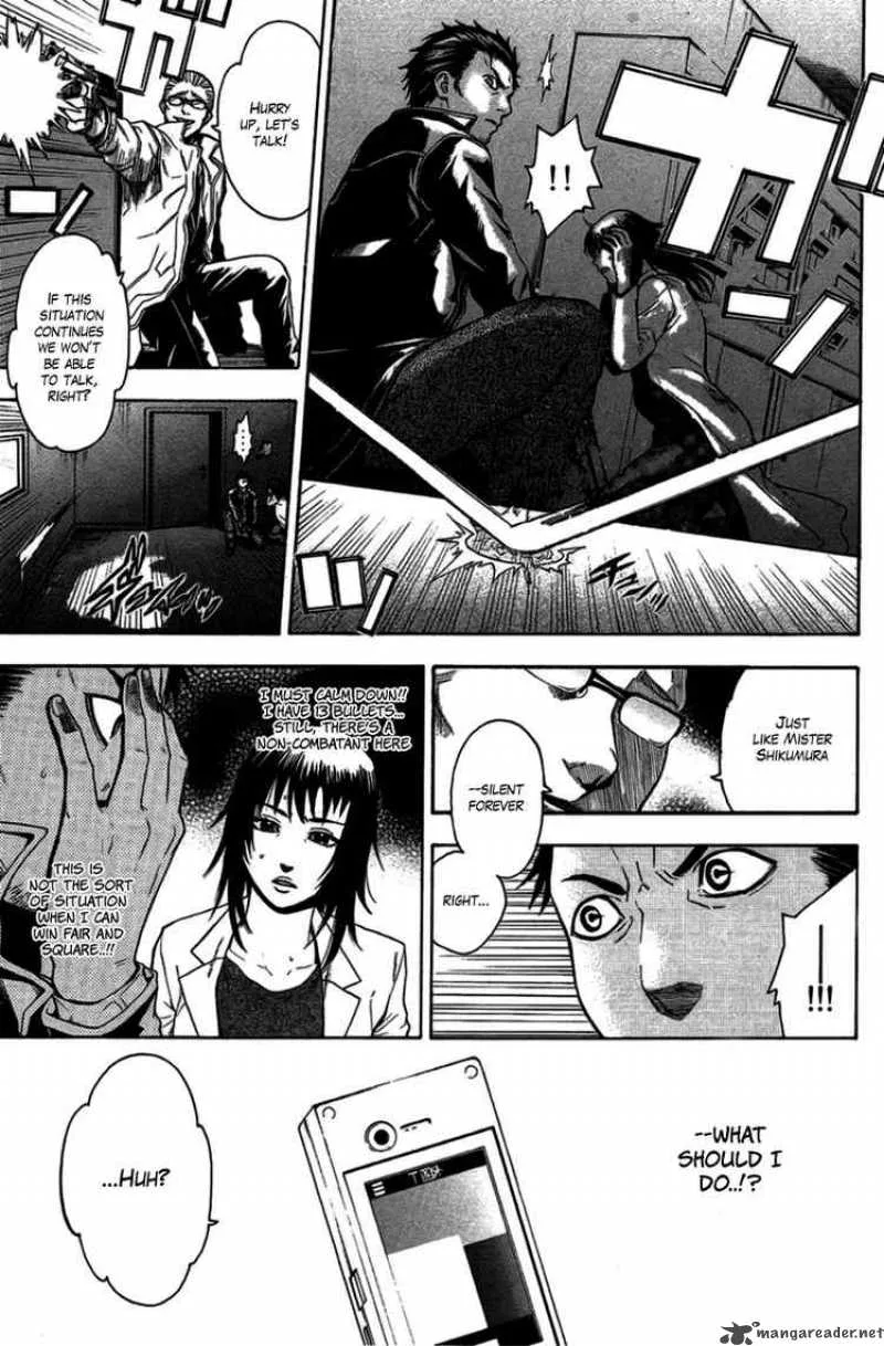 Bloody Monday Chapter 19 page 2