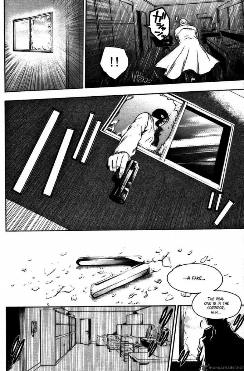 Bloody Monday Chapter 19 page 7