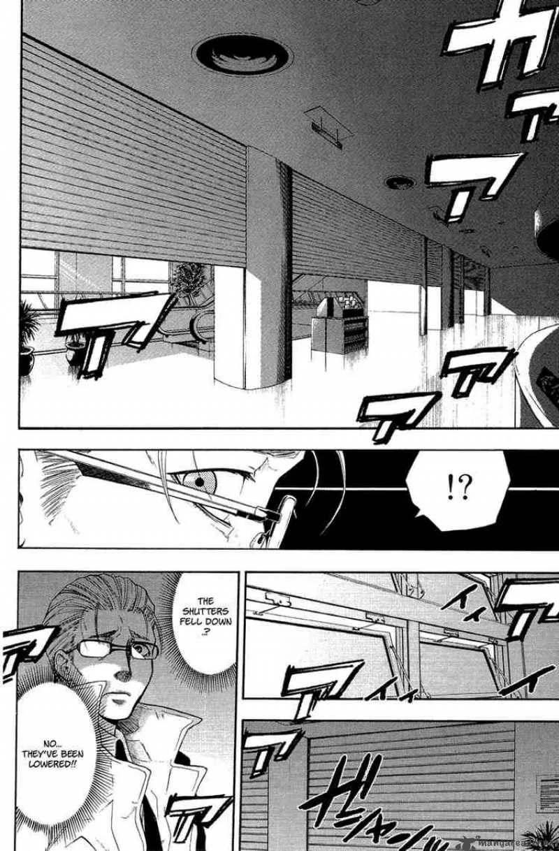 Bloody Monday Chapter 20 page 2
