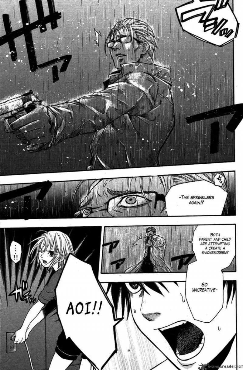 Bloody Monday Chapter 21 page 9