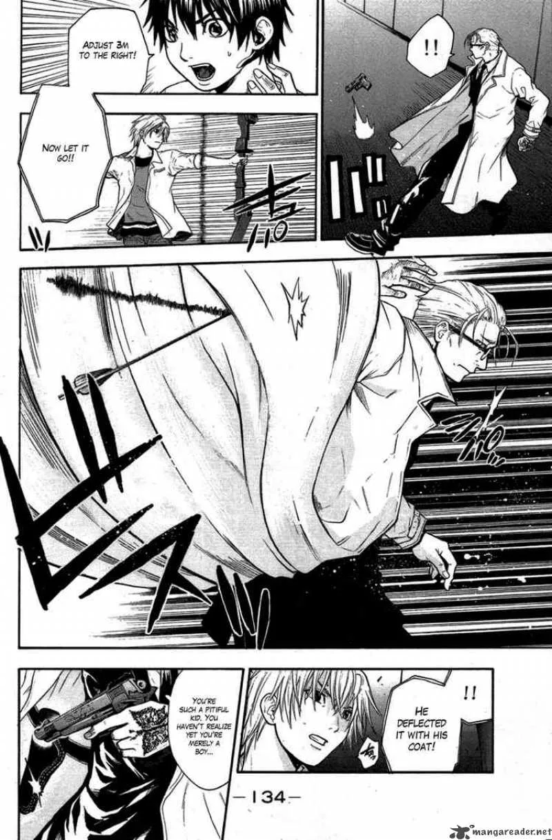 Bloody Monday Chapter 21 page 6