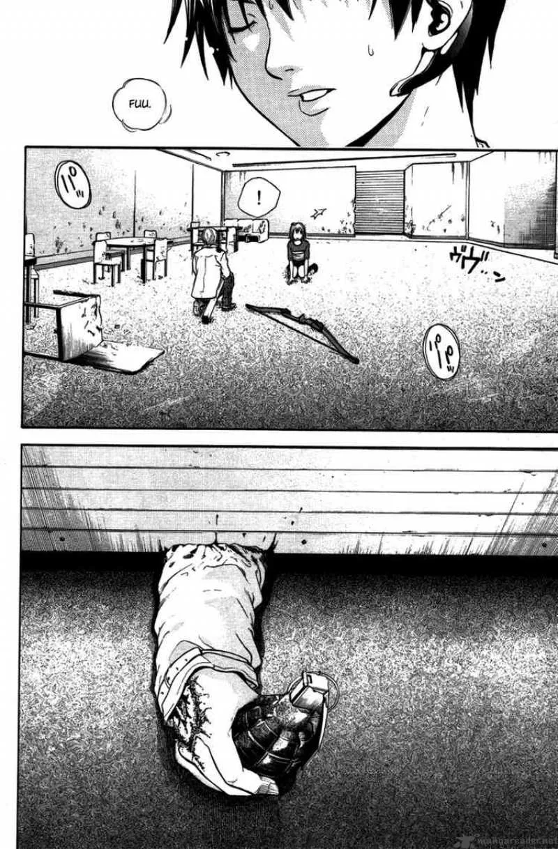 Bloody Monday Chapter 21 page 18