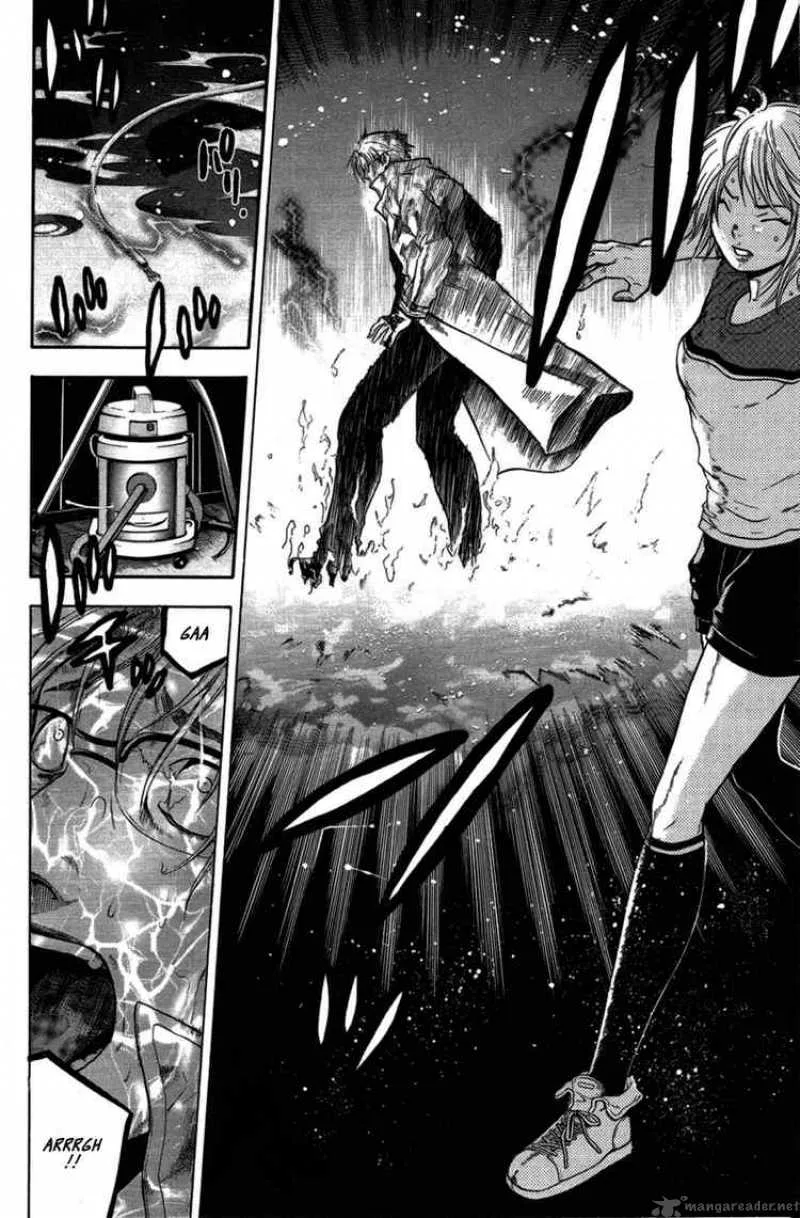 Bloody Monday Chapter 21 page 10