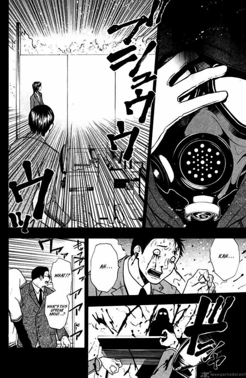 Bloody Monday Chapter 24 page 6