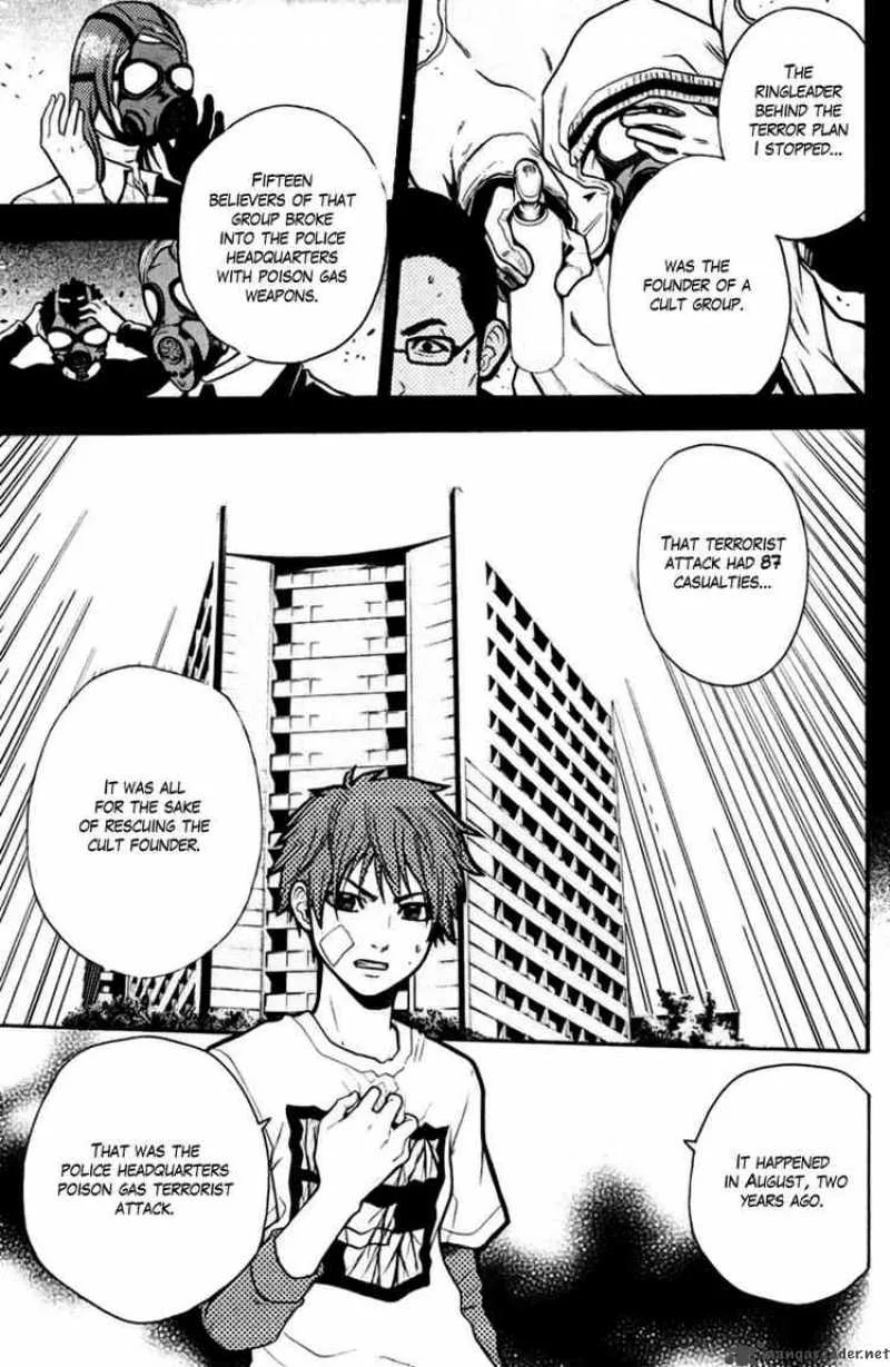 Bloody Monday Chapter 24 page 7