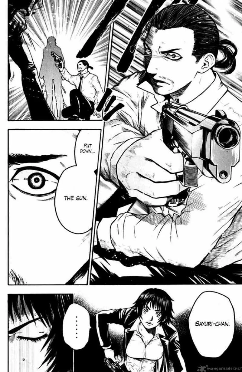 Bloody Monday Chapter 26 page 17