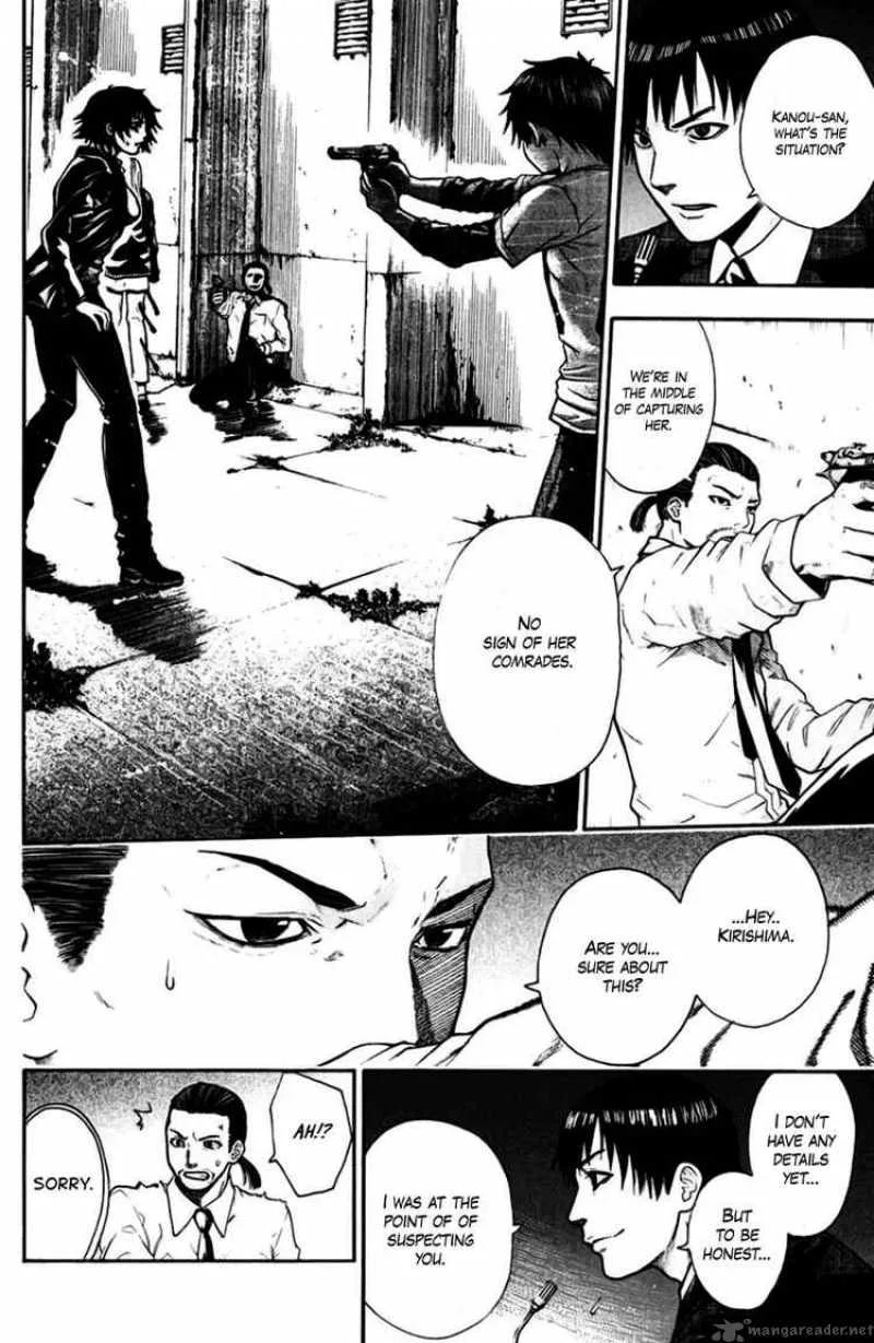 Bloody Monday Chapter 27 page 2