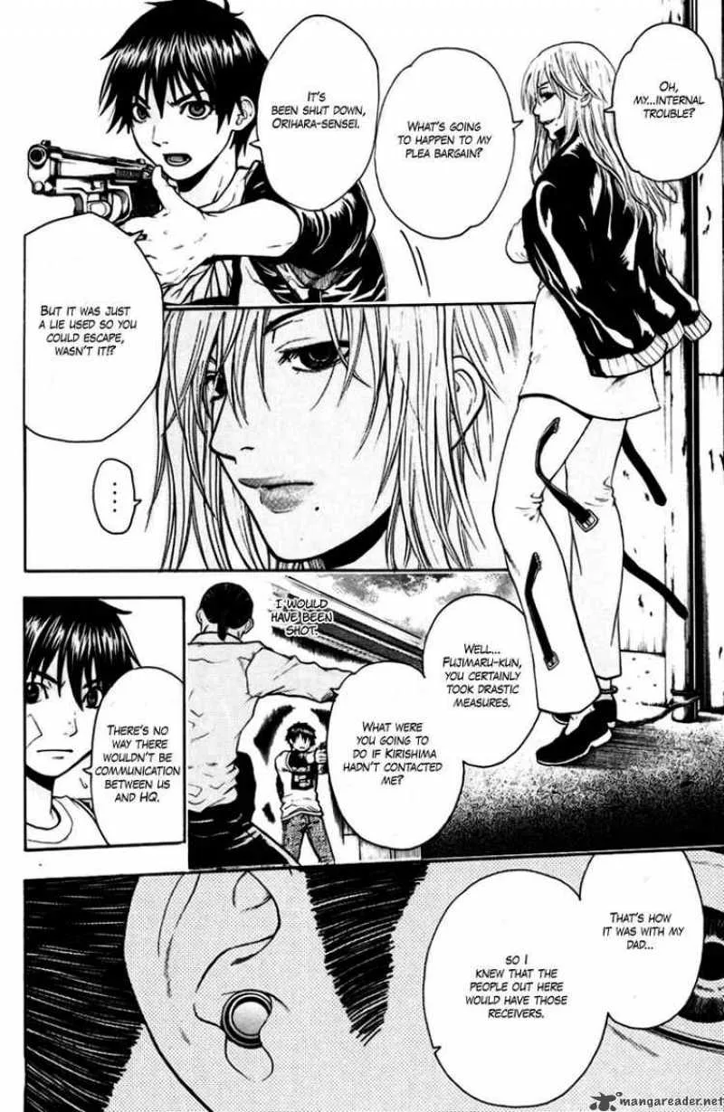 Bloody Monday Chapter 27 page 6
