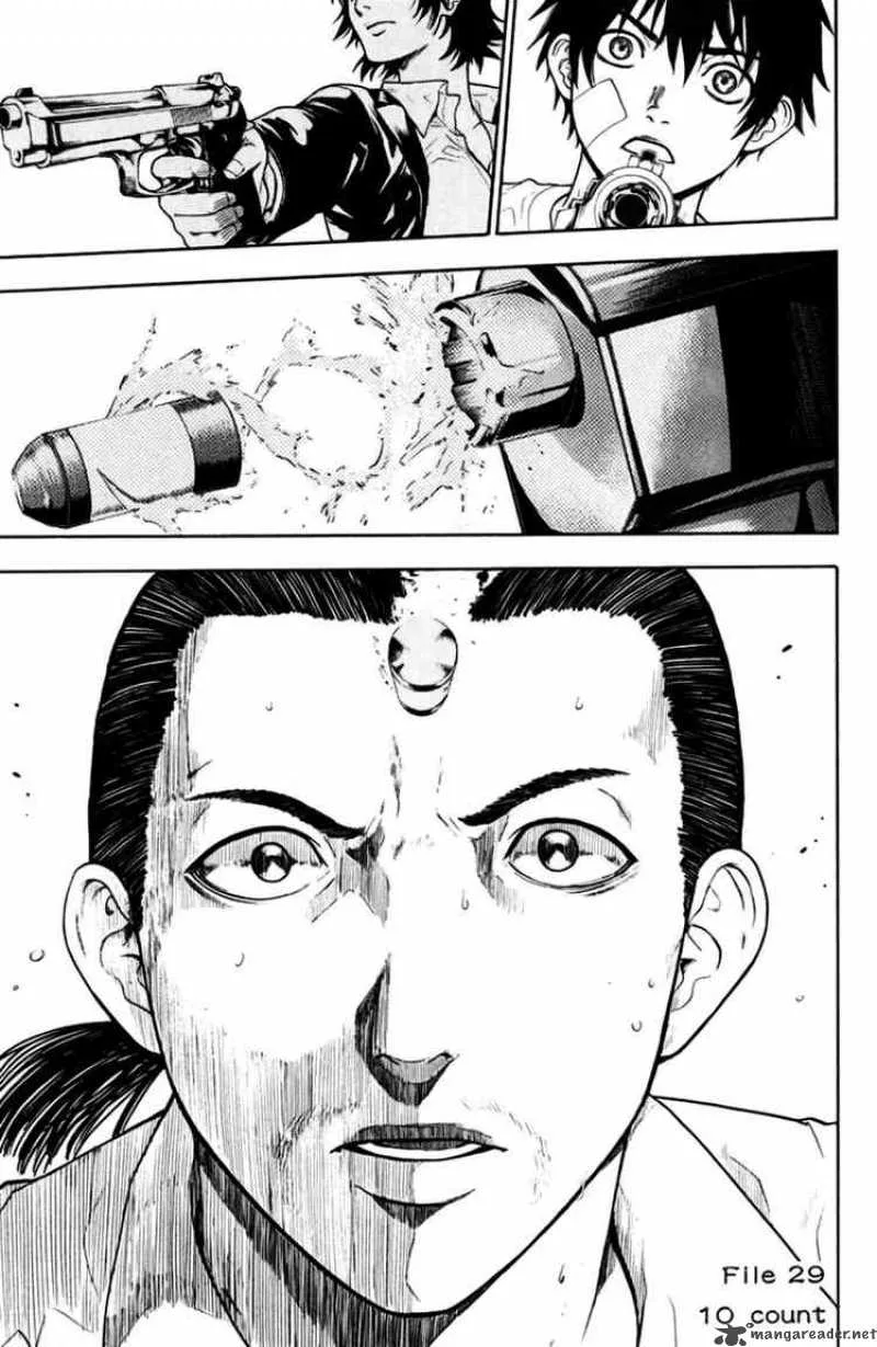 Bloody Monday Chapter 29 page 1