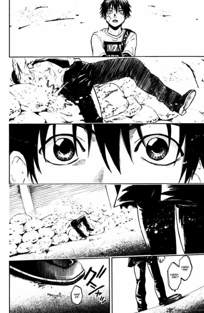 Bloody Monday Chapter 29 page 2
