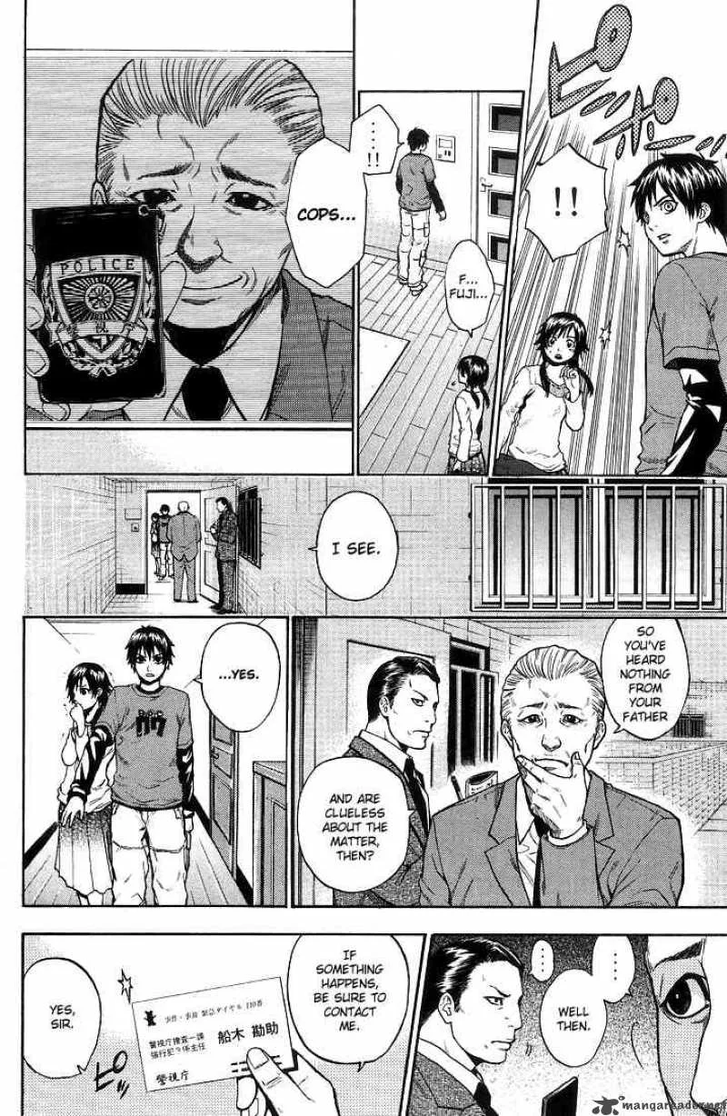 Bloody Monday Chapter 3 page 4