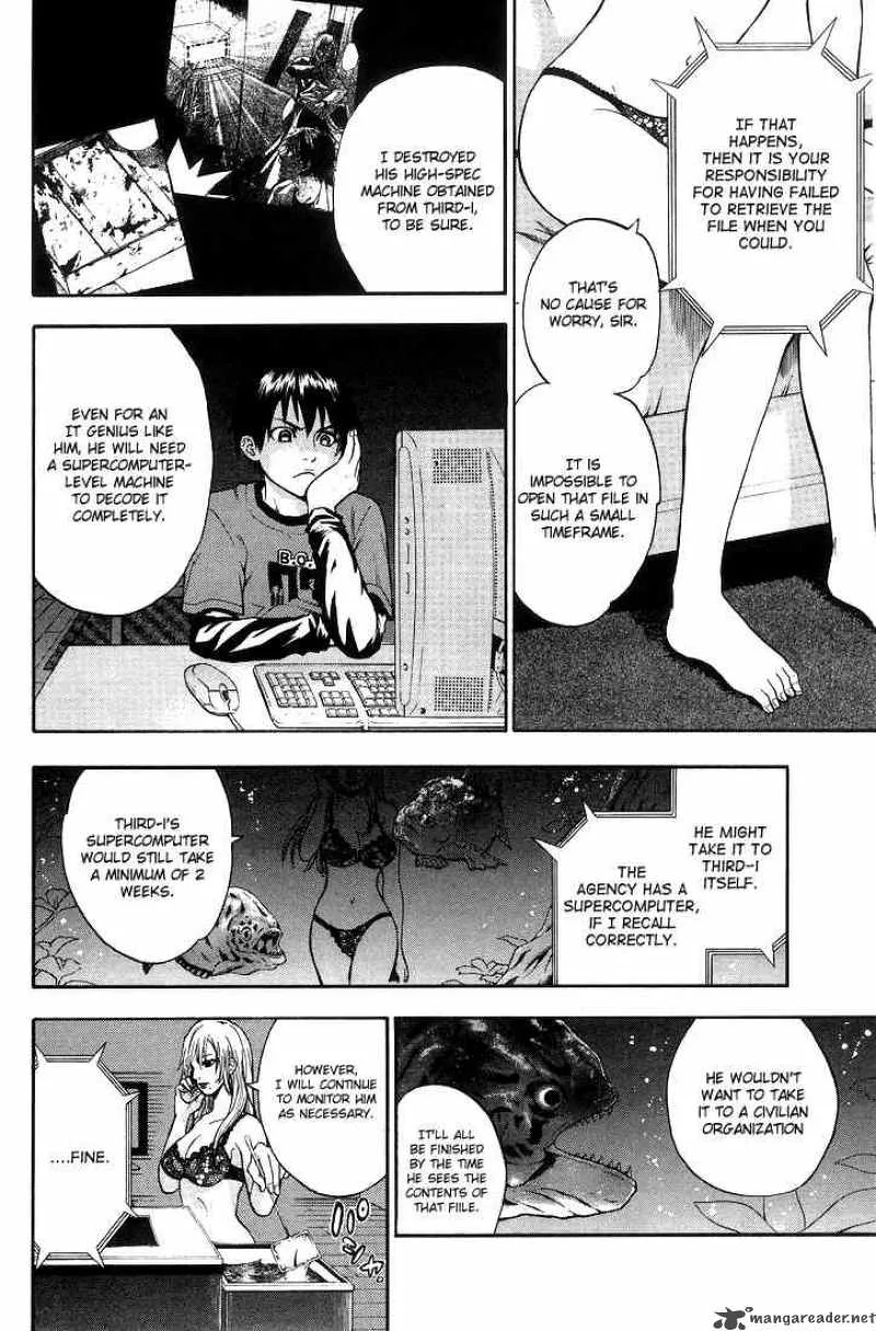 Bloody Monday Chapter 3 page 8