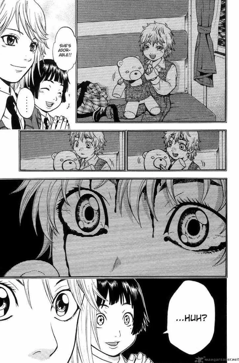 Bloody Monday Chapter 3 page 32