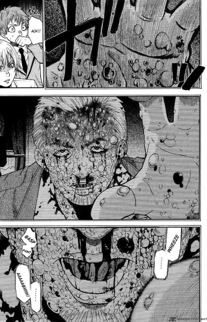 Bloody Monday Chapter 3 page 34