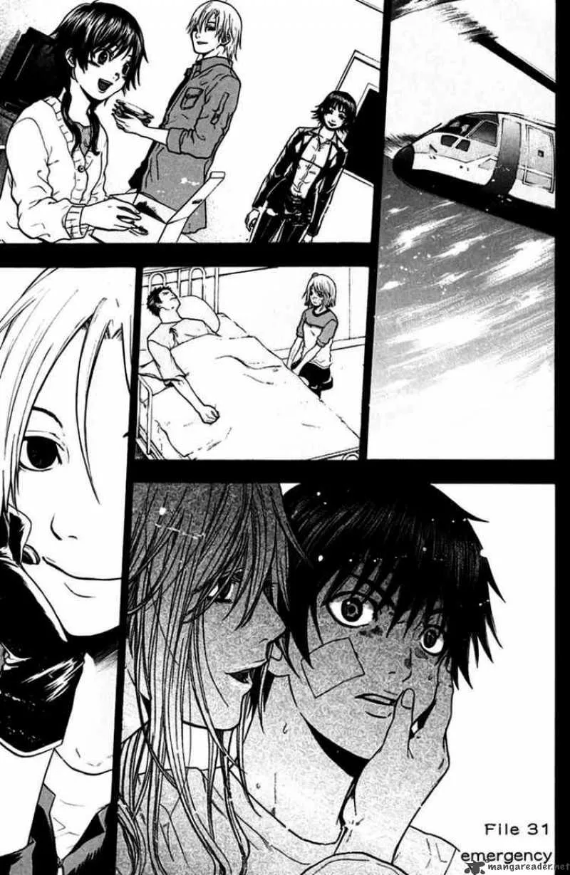 Bloody Monday Chapter 31 page 1