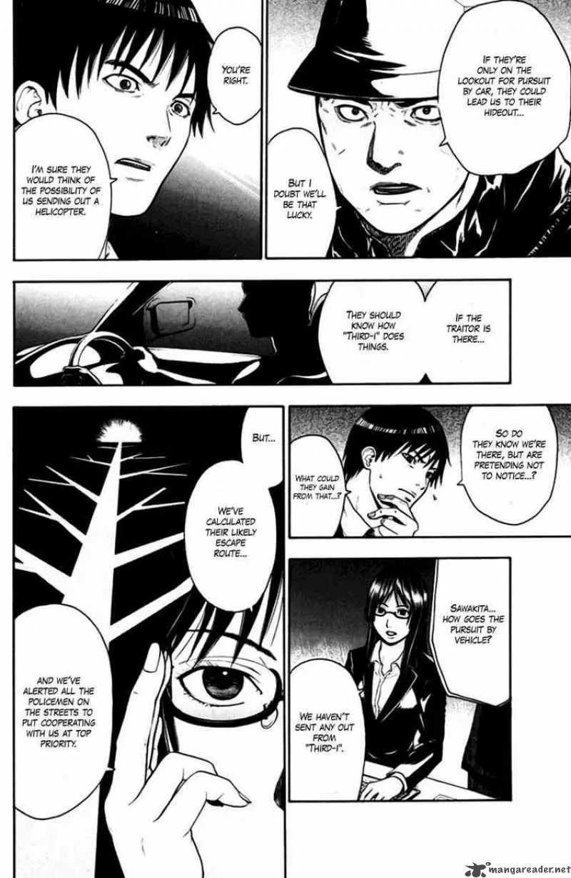 Bloody Monday Chapter 31 page 7