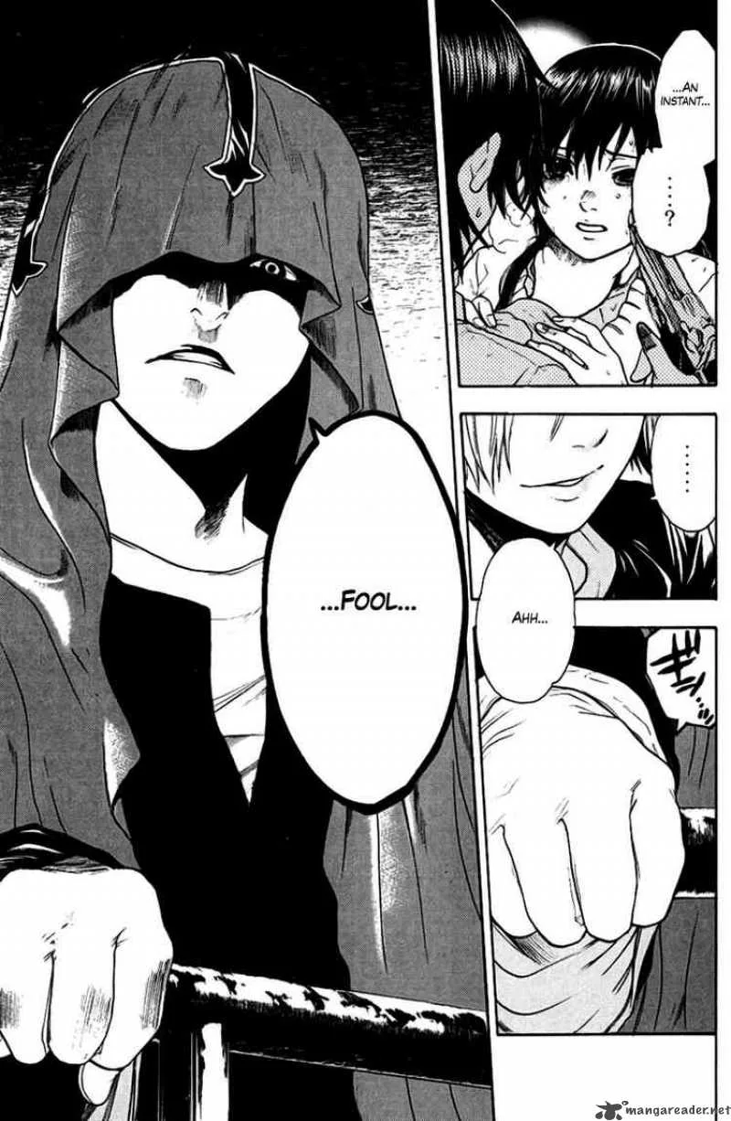 Bloody Monday Chapter 33 page 19