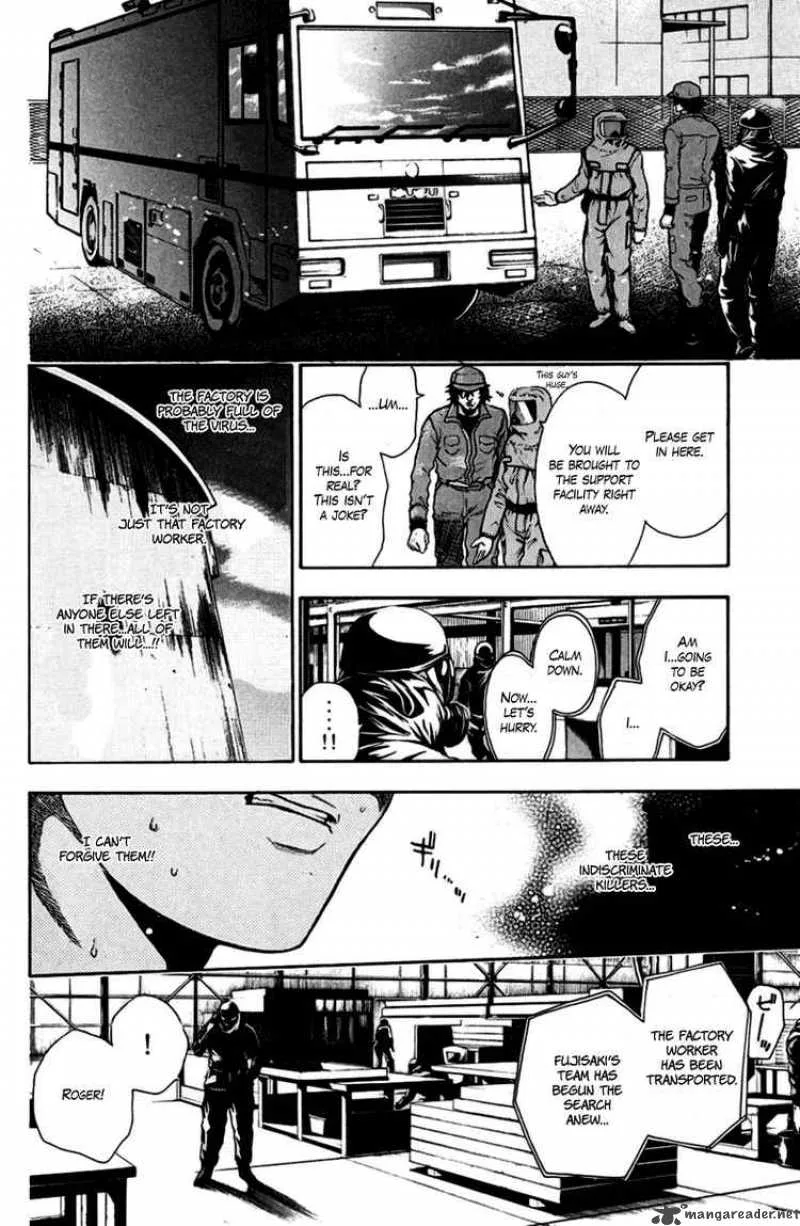 Bloody Monday Chapter 34 page 4