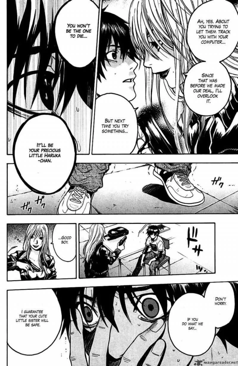 Bloody Monday Chapter 34 page 12