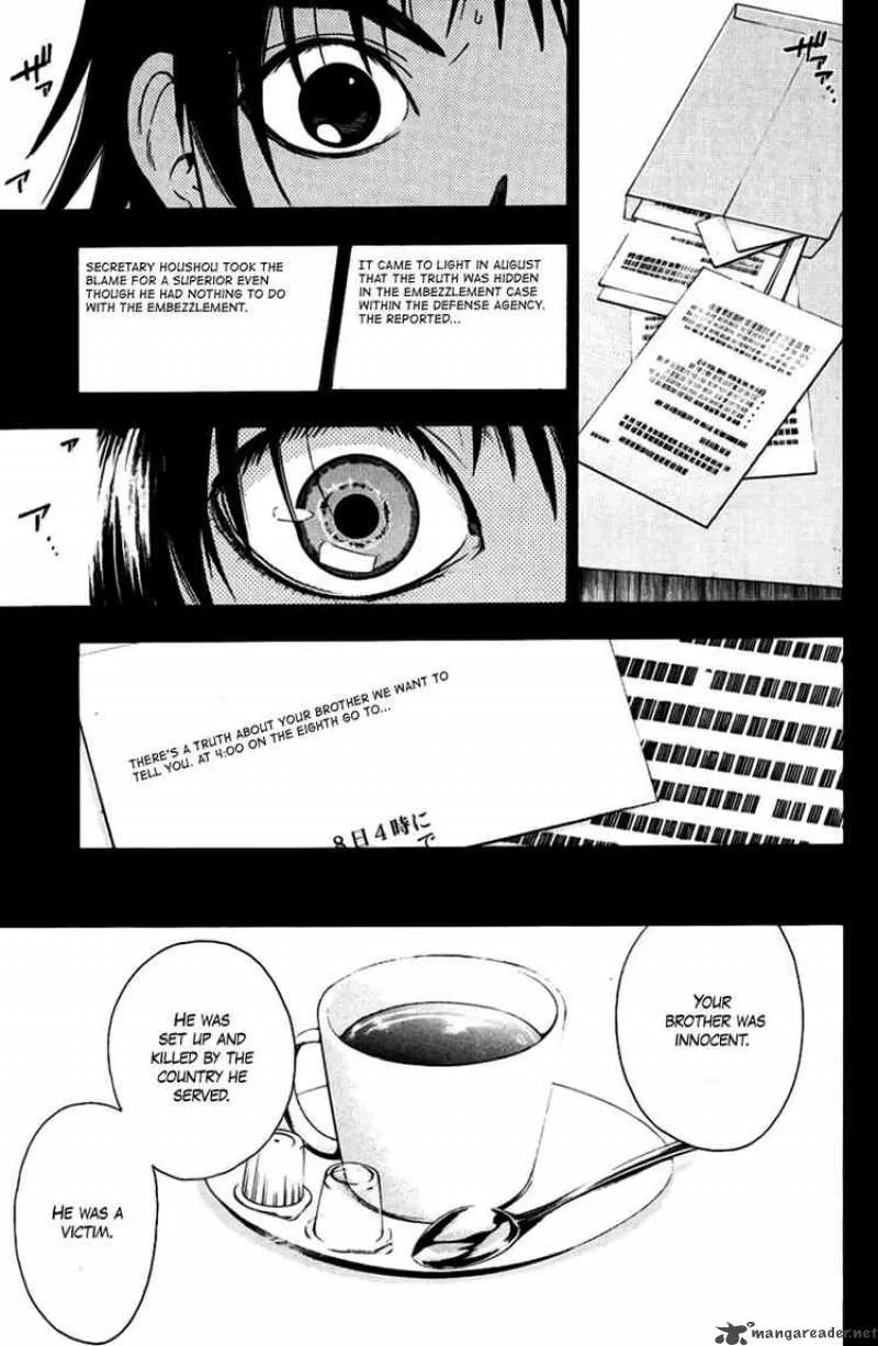 Bloody Monday Chapter 35 page 3