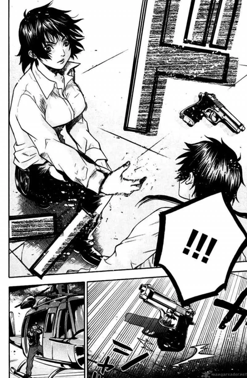 Bloody Monday Chapter 35 page 10