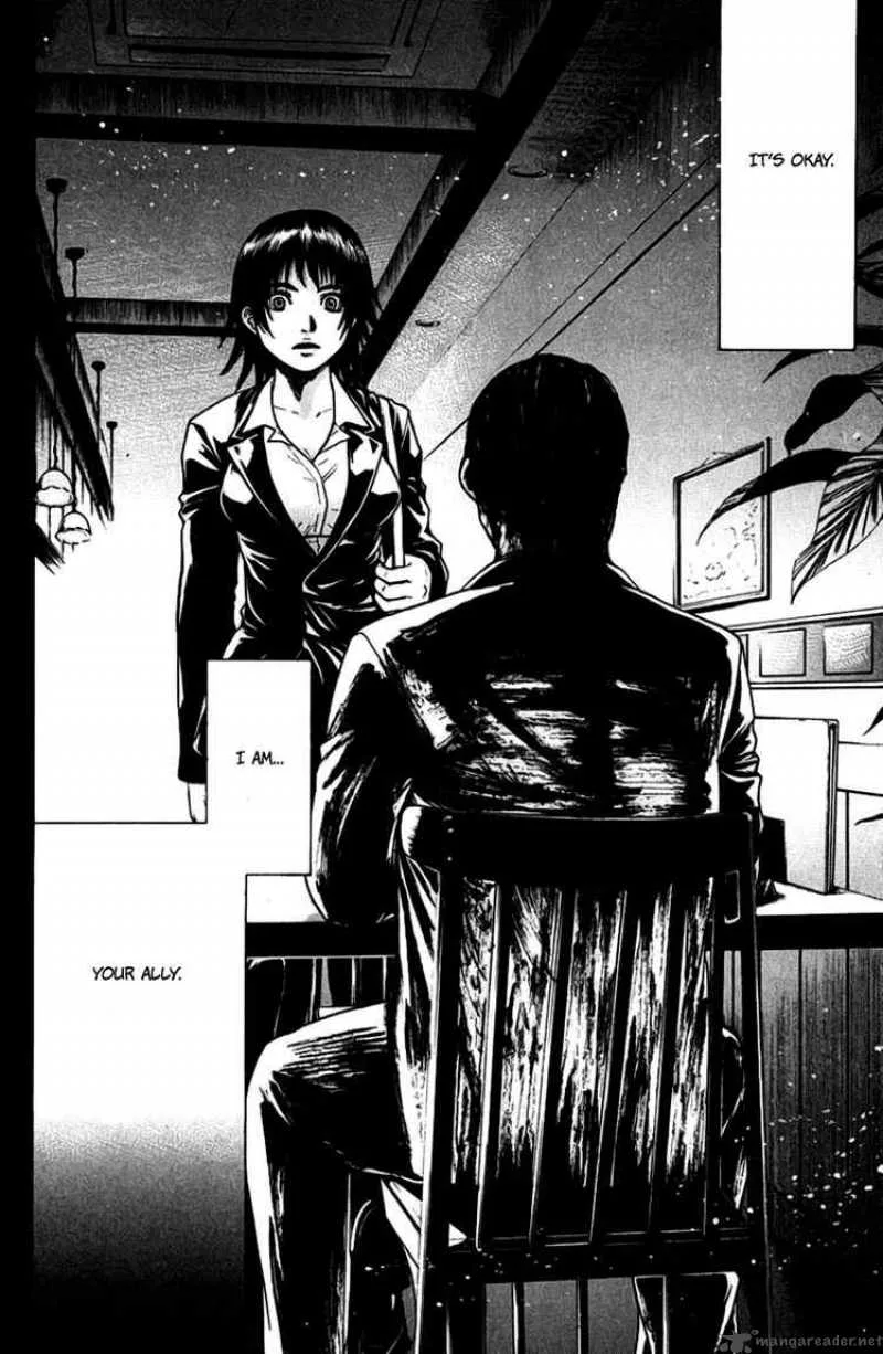 Bloody Monday Chapter 35 page 4